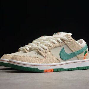 Jarritos x NK SB Dunk Low Off-White Joint Model